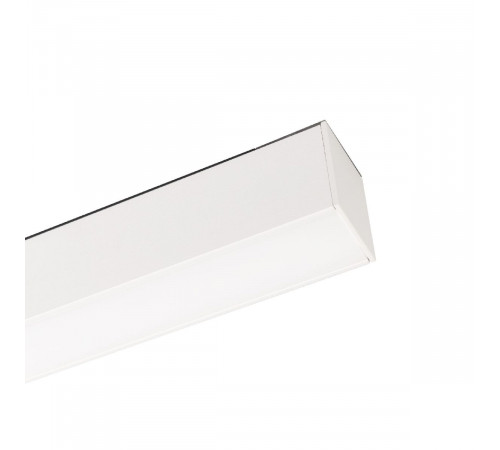 Трековый магнитный светильник Arlight MAG-FLAT-45-L405-12W Warm3000 (WH, 100 deg, 24V, DALI) 046578 Трековый магнитный светильник Arlight MAG-FLAT-45-L405-12W Warm3000 (WH, 100 deg, 24V, DALI) 046578