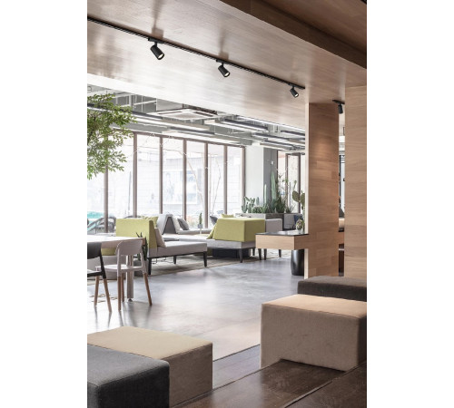 Трековый магнитный светильник iLedex Vision SMART 4825-048-D60-10W-36DG-BK Трековый магнитный светильник iLedex Vision SMART 4825-048-D60-10W-36DG-BK