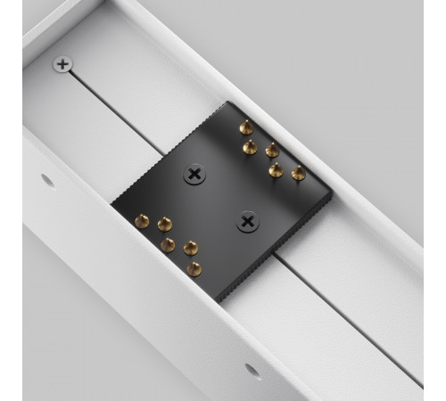 Трековый светильник Maytoni Basis TR129B-12W4K-W Трековый светильник Maytoni Basis TR129B-12W4K-W