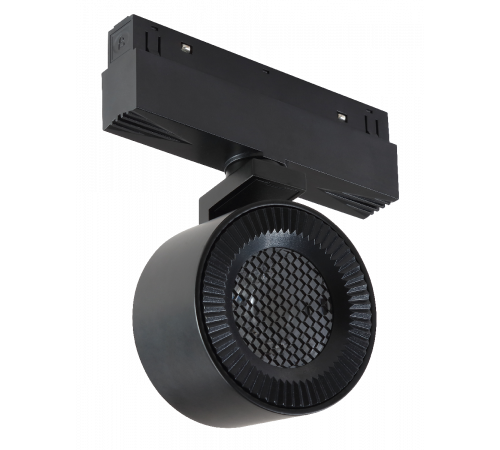 Трековый магнитный светильник iLedex Vision 4822-010-D82-12W-38DG-3000K BK (WALL WASHER) Трековый магнитный светильник iLedex Vision 4822-010-D82-12W-38DG-3000K BK (WALL WASHER)