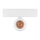 Трековый магнитный светильник Arlight MAG-SPOT-25-R90-9W Warm3000 050045