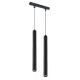 Трековый магнитный светильник iLedex Vision 4822-008-H300-20W-24DG-3000K-BK