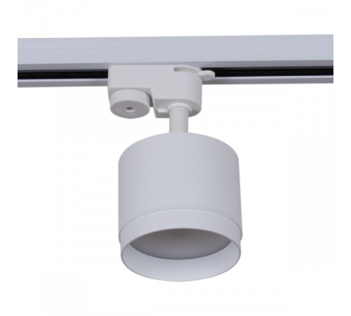 Трековый светильник Reluce 53007-9.3-001LD GX53 WT Трековый светильник Reluce 53007-9.3-001LD GX53 WT