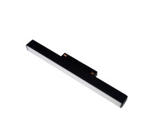 Трековый магнитный светильник Elvan PJ-2008-8W-WW-BK