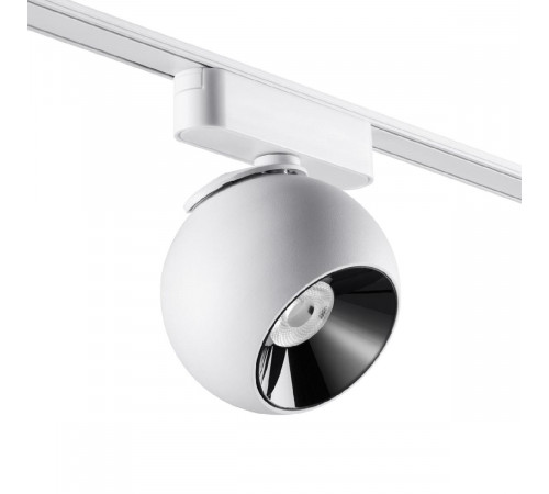 Трековый магнитный светильник Novotech Smal 359267