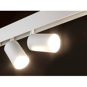 Трековый светильник Lumker SY-LINK-DBS-WH-2/10-WW 00-00018970