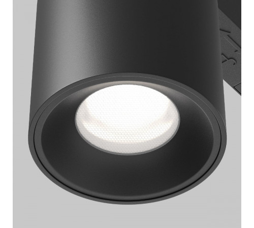 Трековый магнитный светильник Maytoni Alfa S TR132-4-7W-DS-B Трековый магнитный светильник Maytoni Alfa S TR132-4-7W-DS-B