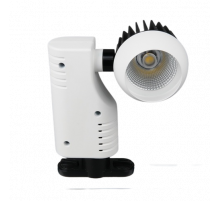 Трековый двухфазный светильник Elvan ST-PJ-021-20-NH