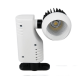 Трековый двухфазный светильник Elvan ST-PJ-021-20-NH
