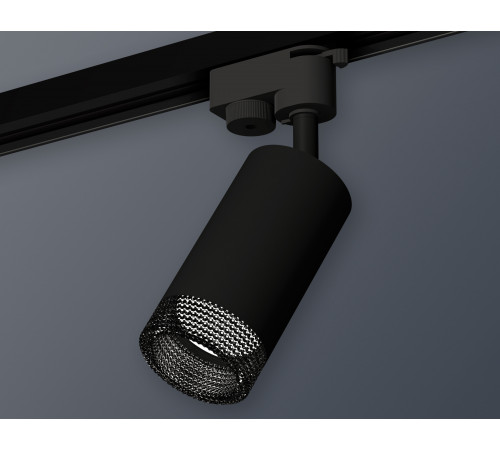Трековый однофазный светильник Ambrella Light Track System XT6323081 (A2521, C6323, N6151) Трековый однофазный светильник Ambrella Light Track System XT6323081 (A2521, C6323, N6151)