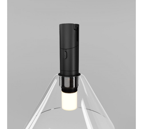 Трековый магнитный светильник Maytoni Biancа TR206-1-3W3K-B