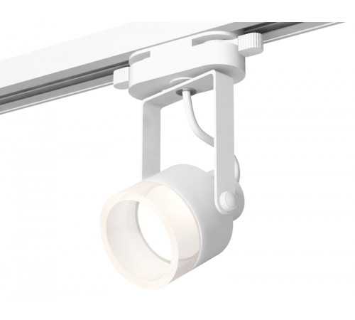 Трековый однофазный светильник Ambrella Light Track System XT6601085 (C6601, N6248) Трековый однофазный светильник Ambrella Light Track System XT6601085 (C6601, N6248)