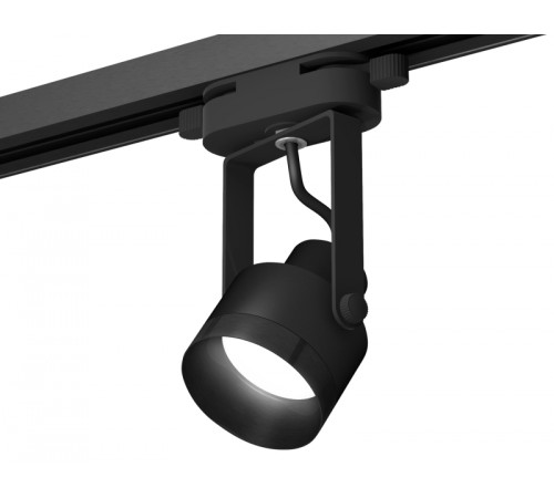 Трековый однофазный светильник Ambrella Light Track System XT6602041 (C6602, N6131) Трековый однофазный светильник Ambrella Light Track System XT6602041 (C6602, N6131)