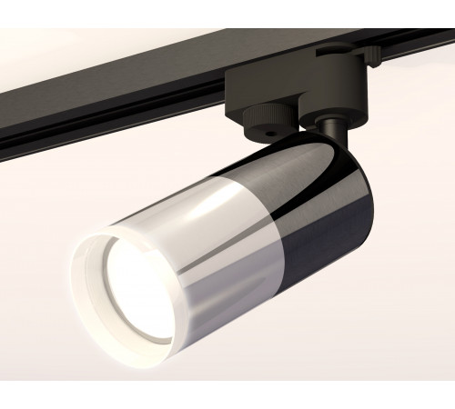 Трековый однофазный светильник Ambrella Light Track System XT6305002 (A2521, C6303, A2010, C6305, N6246) Трековый однофазный светильник Ambrella Light Track System XT6305002 (A2521, C6303, A2010, C6305, N6246)