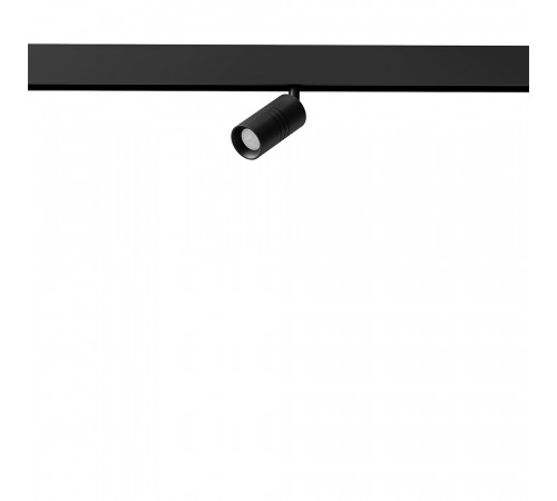 Трековый магнитный светильник Arte Lamp Expert A5740PL-1BK Трековый магнитный светильник Arte Lamp Expert A5740PL-1BK