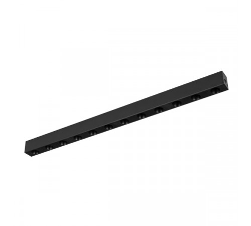 Трековый светильник Arlight Mag-Dots-25-L1000-30W Warm3000 034211 Трековый светильник Arlight Mag-Dots-25-L1000-30W Warm3000 034211