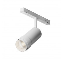 Трековый магнитный светильник Maytoni Focus Zoom TR212-1-12WTW-DS-Z-W