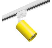 Трековый светильник Lightstar Rullo R1T433 (214433+592056)