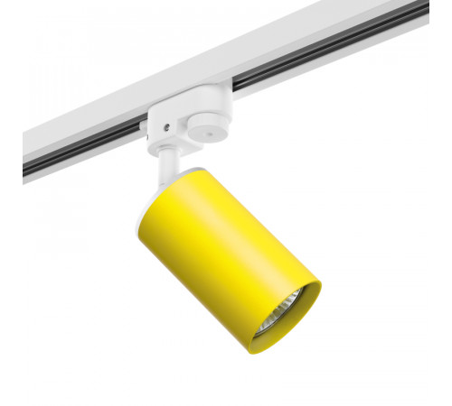Трековый светильник Lightstar Rullo R1T433 (214433+592056) Трековый светильник Lightstar Rullo R1T433 (214433+592056)