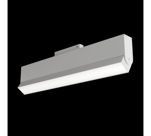 Трековый светильник Maytoni Technical BASIS TR013-2-20W3K-W Трековый светильник Maytoni Technical BASIS TR013-2-20W3K-W