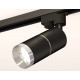 Трековый однофазный светильник Ambrella Light Track System XT6302002 (A2521, C6302, A2060, C6302, N6132)