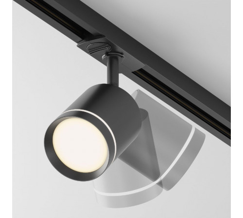 Трековый светильник Maytoni Technical Orlo TR085-1-5W3K-B Трековый светильник Maytoni Technical Orlo TR085-1-5W3K-B