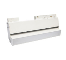 Трековый светильник Uniel ULB-M80-12W/4000K/35 WHITE