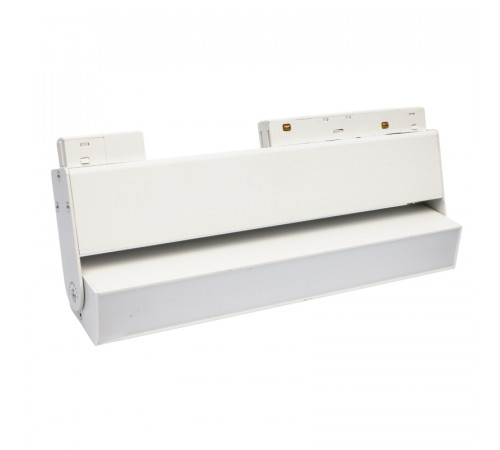 Трековый светильник Uniel ULB-M80-12W/4000K/35 WHITE