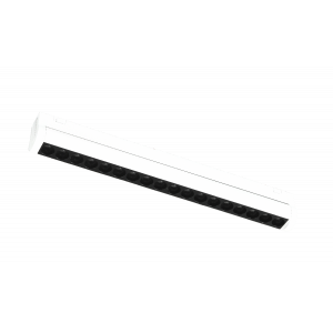 Трековый магнитный светильник iLedex Vision SMART 4825-041-L305-18W-36DG-WH