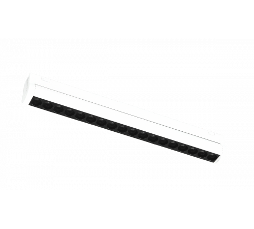 Трековый магнитный светильник iLedex Vision SMART 4825-041-L305-18W-36DG-WH Трековый магнитный светильник iLedex Vision SMART 4825-041-L305-18W-36DG-WH