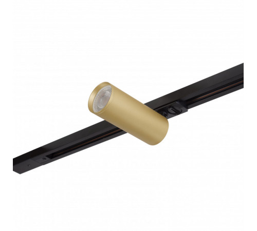 Трековый светодиодный светильник Denkirs Tube DK6202-BG Трековый светодиодный светильник Denkirs Tube DK6202-BG