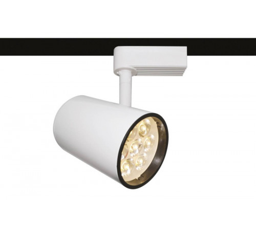 Трековый светильник Arte Lamp Track Lights A6107PL-1WH Трековый светильник Arte Lamp Track Lights A6107PL-1WH