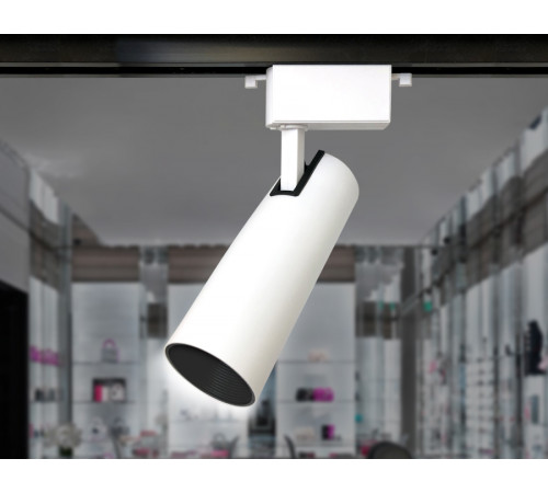 Трековый однофазный светильник Ambrella Light Track System GL5853 Трековый однофазный светильник Ambrella Light Track System GL5853