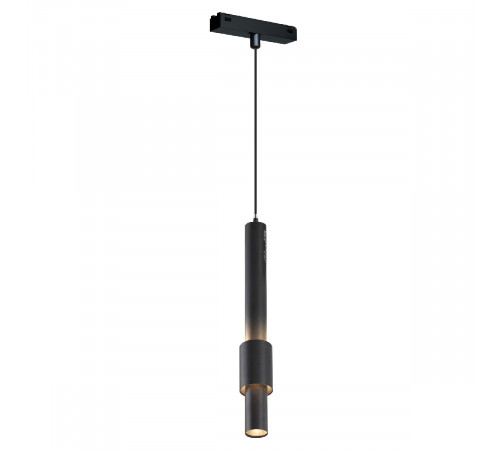 Трековый магнитный светильник iLedex Vision 4825-045-D60-12W-38DG-3000K-BK Трековый магнитный светильник iLedex Vision 4825-045-D60-12W-38DG-3000K-BK