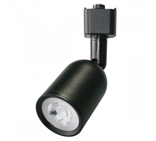 Трековый однофазный светильник Volpe ULB-Q292 8W/4000K BLACK UL-00012470 Трековый однофазный светильник Volpe ULB-Q292 8W/4000K BLACK UL-00012470
