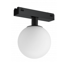 Трековый магнитный светильник iLedex Vision 4825-046-D120-6W-340DG-4000K-BK