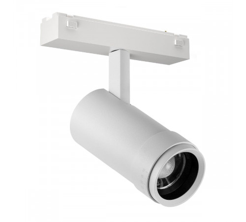 Трековый магнитный светильник Arlight MAG-VIBE-SPOT-ZOOM-R47-10W Day4000 (WH, 20-55 deg, 48V) 044486 Трековый магнитный светильник Arlight MAG-VIBE-SPOT-ZOOM-R47-10W Day4000 (WH, 20-55 deg, 48V) 044486
