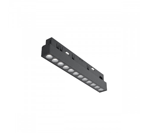 Трековый светодиодный светильник Maytoni Technical Points TR031-4-12W3K-S-DS-B Трековый светодиодный светильник Maytoni Technical Points TR031-4-12W3K-S-DS-B