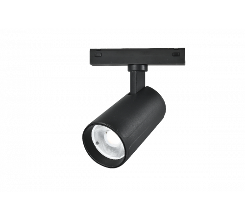 Трековый магнитный светильник iLedex Vision 4825-048-D70-20W-36DG-3000K-BK Трековый магнитный светильник iLedex Vision 4825-048-D70-20W-36DG-3000K-BK