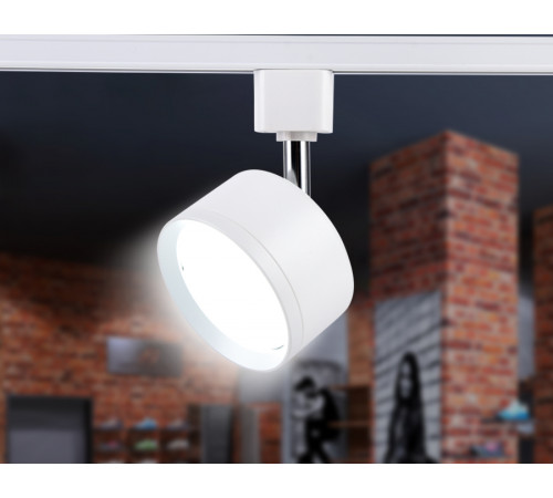 Трековый однофазный светильник Ambrella Light Track System GL5356 Трековый однофазный светильник Ambrella Light Track System GL5356