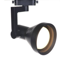 Трековый светильник Arte Lamp Track Lights A5109PL-1BK