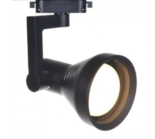 Трековый светильник Arte Lamp Track Lights A5109PL-1BK