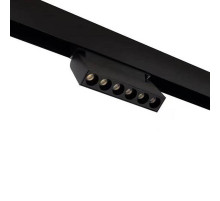 Магнитный трековый светильник ЭРА TRM20-4-11-6W4K-B Б0054816