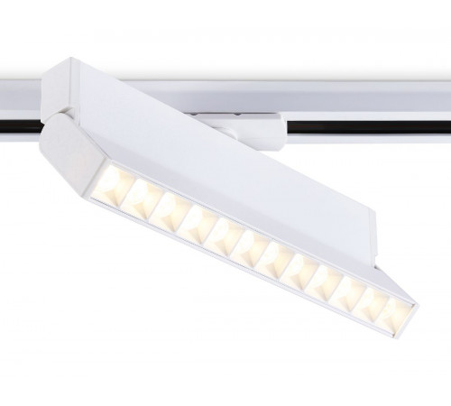 Трековый однофазный светильник Ambrella Light Track System GL6815 Трековый однофазный светильник Ambrella Light Track System GL6815