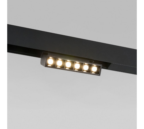 Трековый магнитный светильник Elektrostandard Slim Magnetic 4690389204784 85194/01 a066586 Трековый магнитный светильник Elektrostandard Slim Magnetic 4690389204784 85194/01 a066586