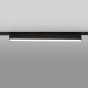 Трековый светодиодный светильник Elektrostandard X-Line черный матовый 20W 4200K LTB54 4690389161551