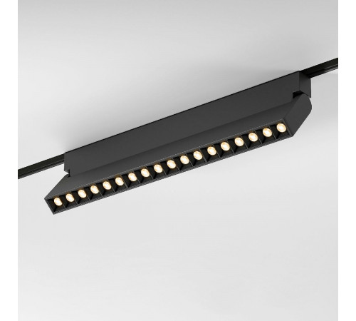 Трековый магнитный светильник Elektrostandard Slim Magnetic 4690389206498 85209/01 a067371 Трековый магнитный светильник Elektrostandard Slim Magnetic 4690389206498 85209/01 a067371