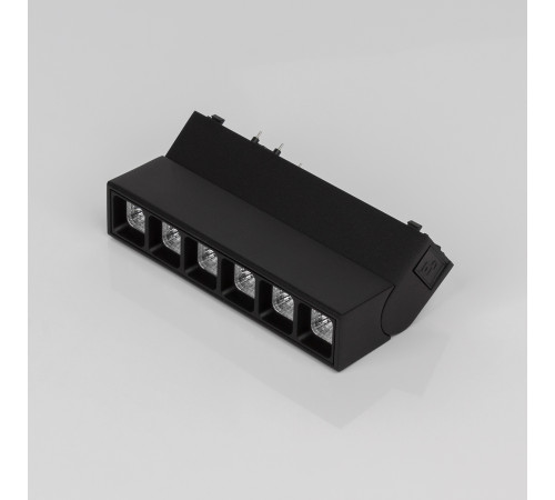 Трековый светильник SWG PRO DL-SLIM-FLBL-10-CCT 022084 Трековый светильник SWG PRO DL-SLIM-FLBL-10-CCT 022084