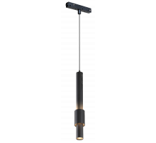 Трековый магнитный светильник iLedex Vision 4822-014-H320-12W-24DG-3000K-BK