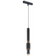 Трековый магнитный светильник iLedex Vision 4822-014-H320-12W-24DG-3000K-BK